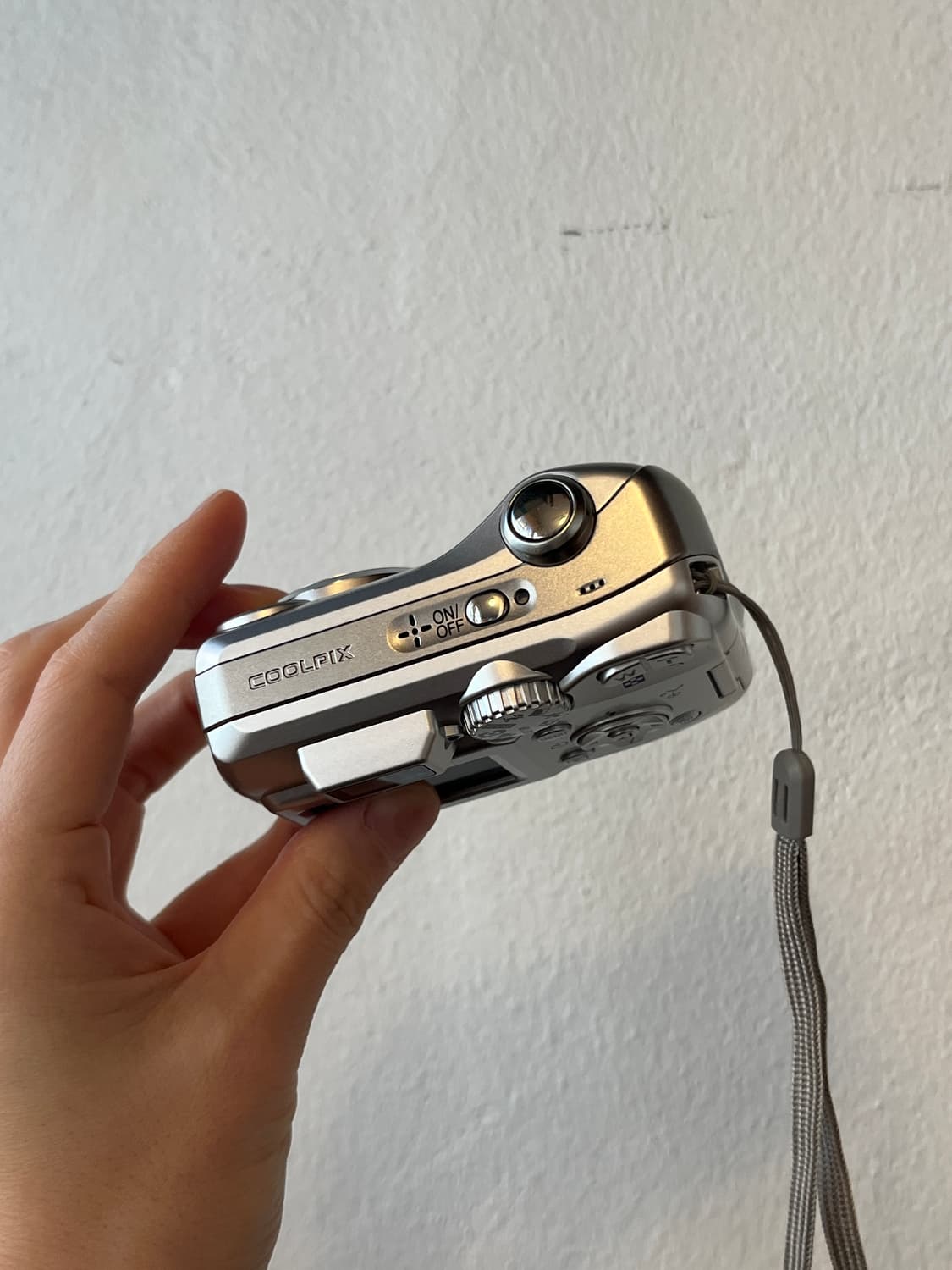 [작례] 니콘 쿨픽스 3200 상품이미지6