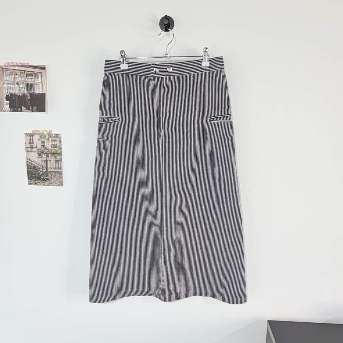 [29] Y’s bis 요지야마모토 히코리 스커트 상품이미지1