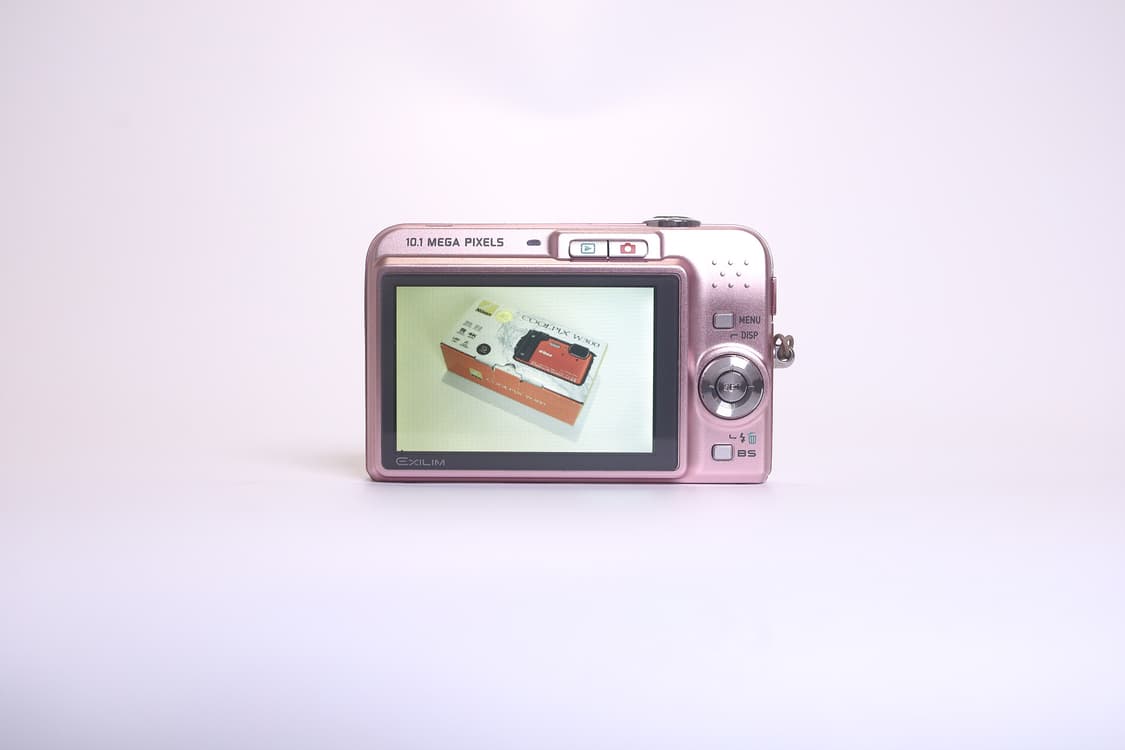 카시오 엑슬림 Z1050 핑크 (황변 액정, 이체 시 2만원 할인) 상품이미지7