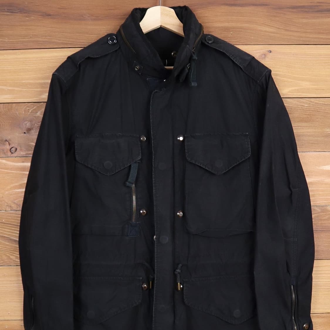폴로 M-65 리프로 필드자켓   상품이미지2