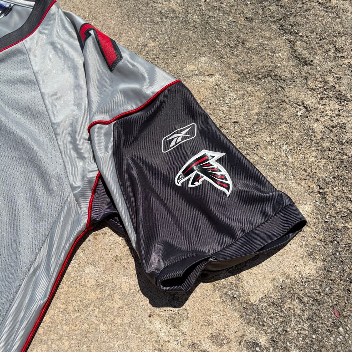 리복 NFL 애틀랜타 팰컨스 빈티지 유니폼 져지 XL 상품이미지4