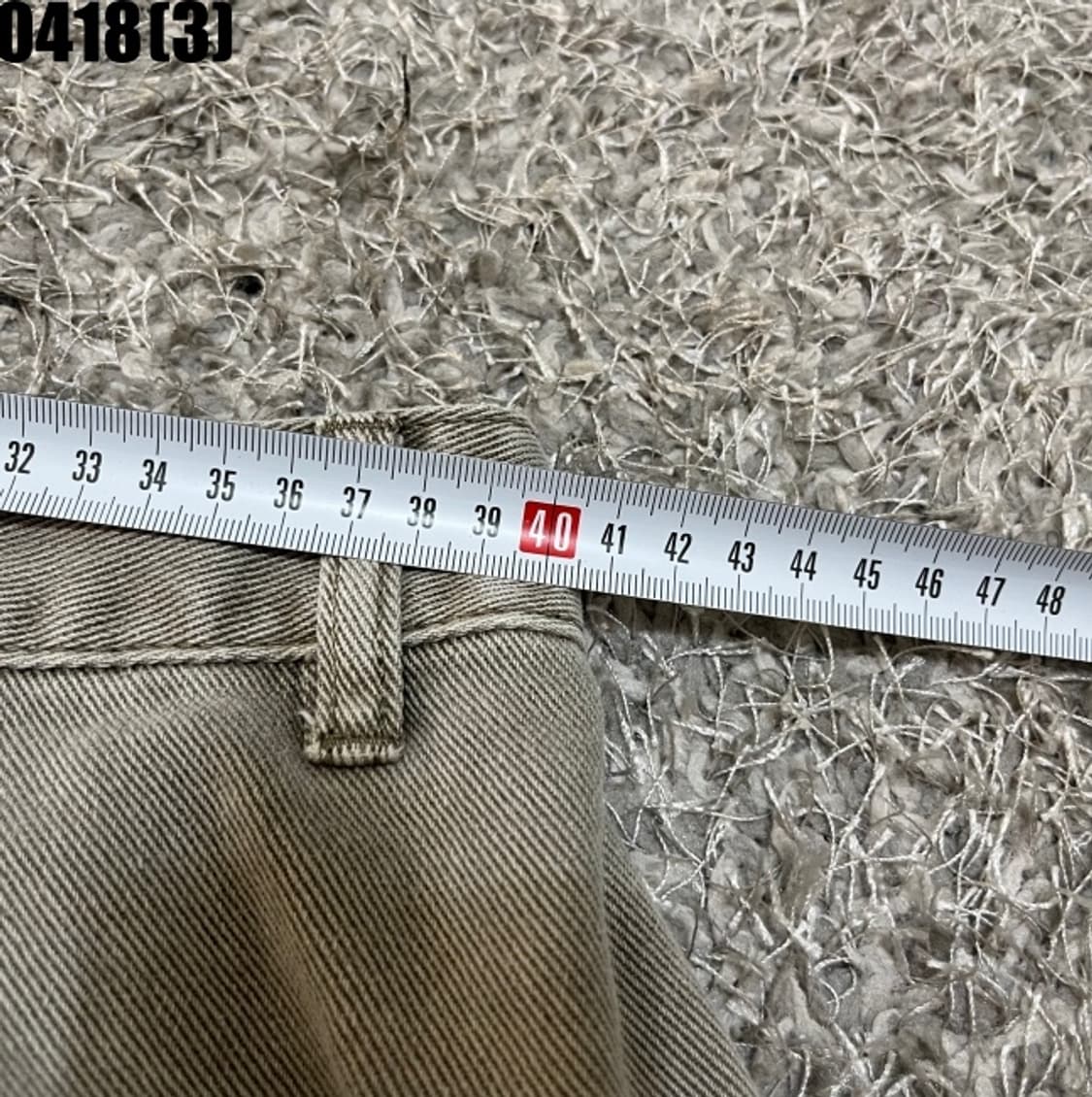 토피 카고팬츠 상품이미지6