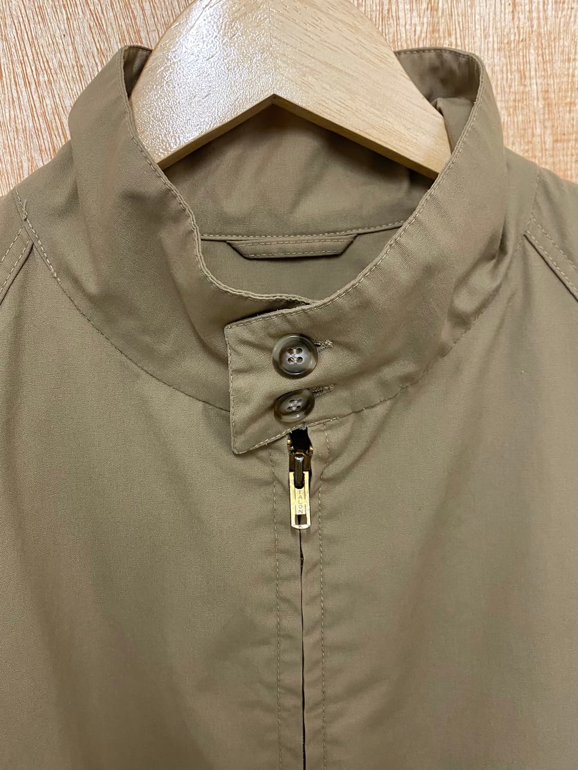 60s PETERS harrington jacket 60년대 헤링턴자켓 상품이미지3