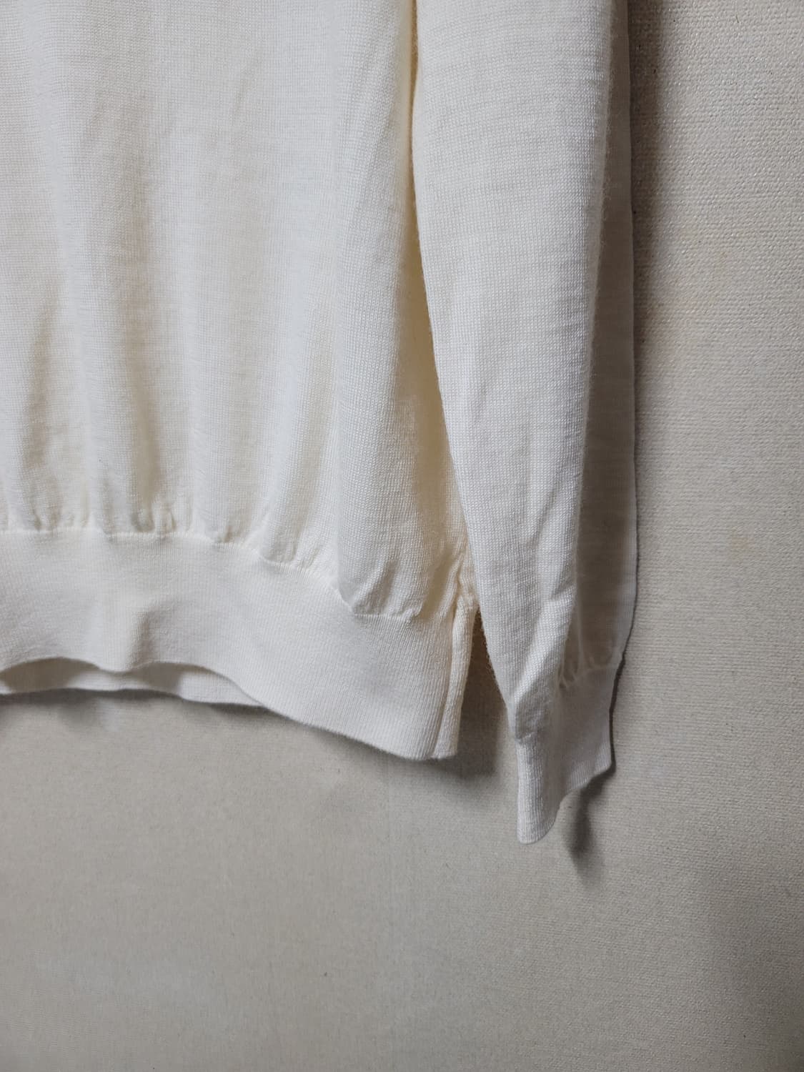 라코스테 터틀넥(폴라) 니트 상품이미지4