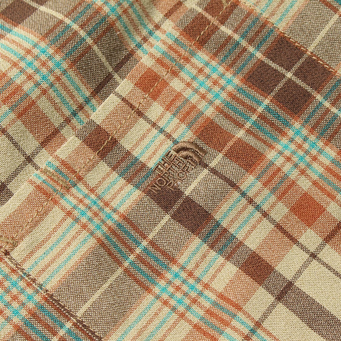  PURPLE LABEL "Beige Check Half Shirts" 상품이미지4