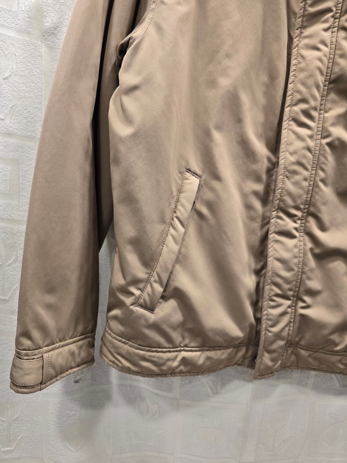 타미힐피거 남성 기모 자켓 M (95) 상품이미지4