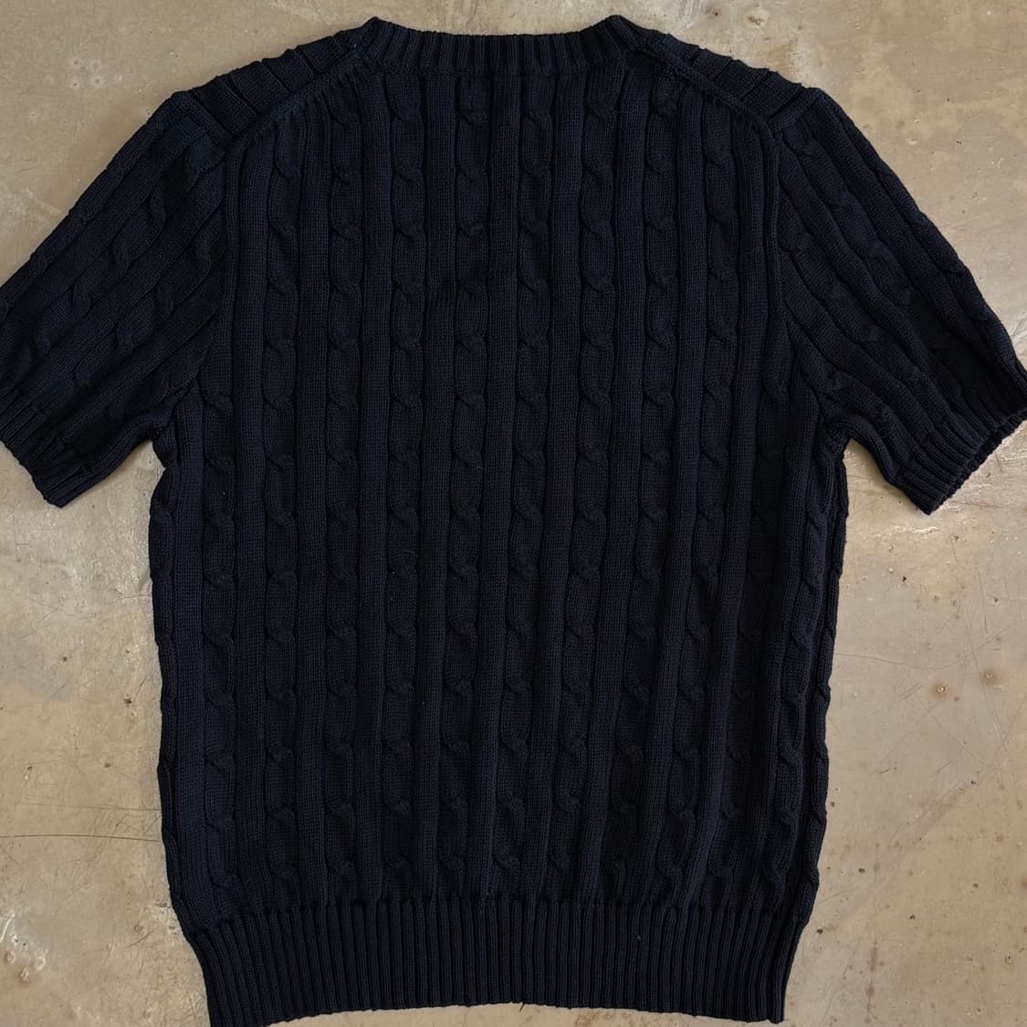 🫶🏻 폴로랄프로렌 여성용 반팔 니트 🫶🏻 상품이미지3