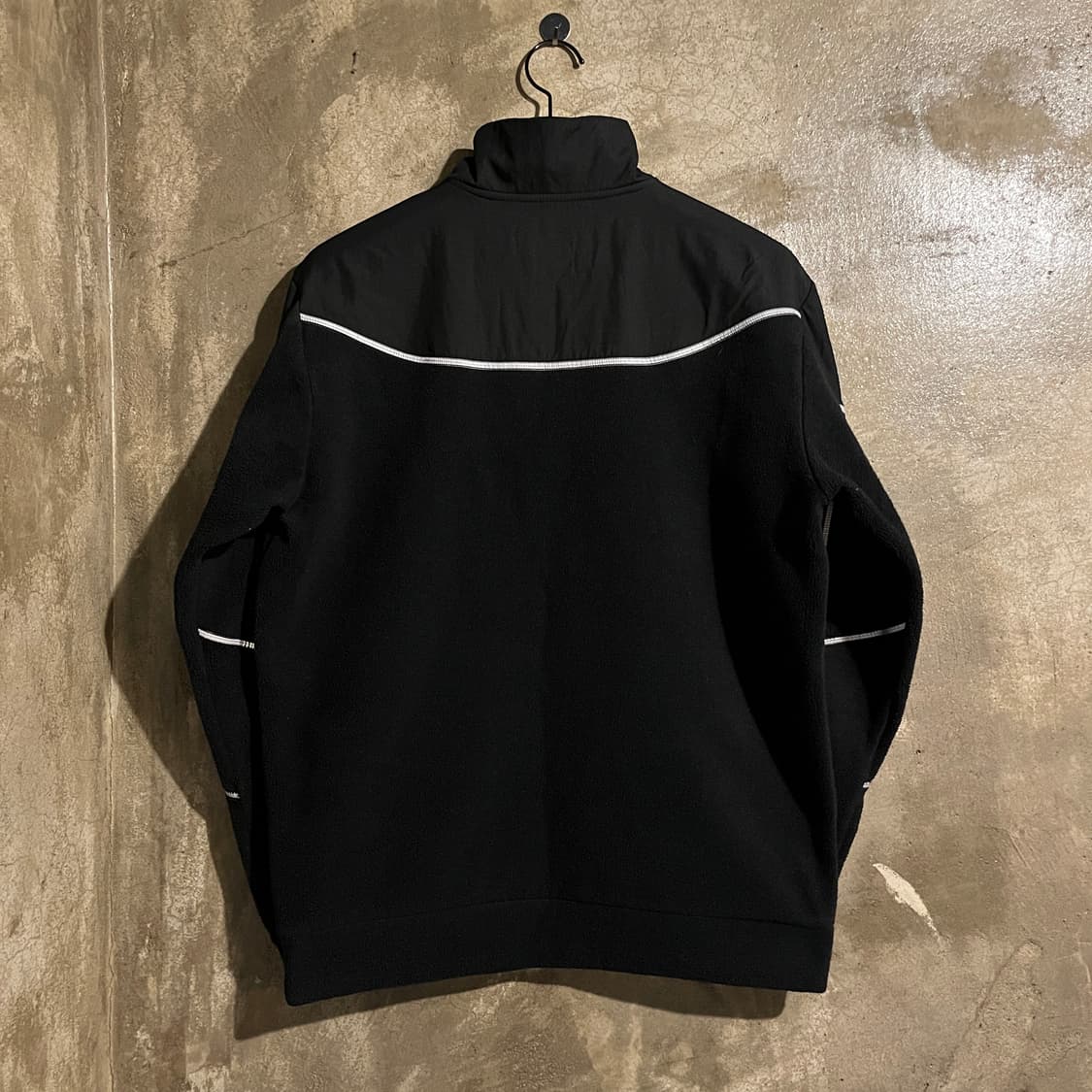 아디다스 플리스 반집업 상품이미지2