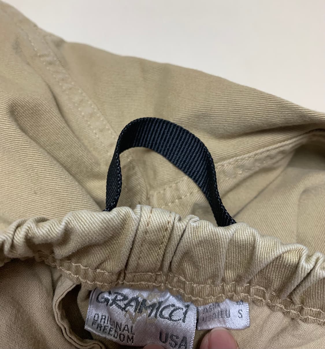 그라미치 루즈 테이퍼드 릿지 팬츠 US 치노 상품이미지6