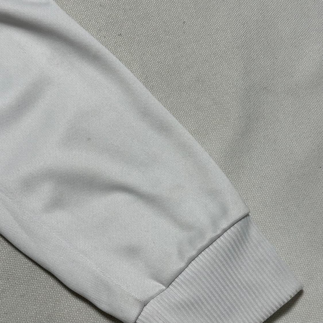 105 아디다스 레알마드리드 화이트 트랙탑 상품이미지10