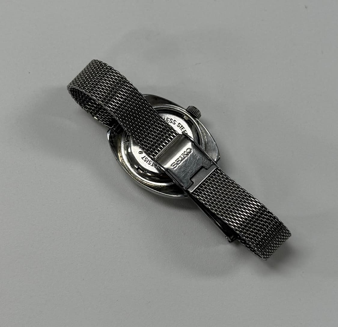 1971 vintage seiko automatic 2205-0110 상품이미지5