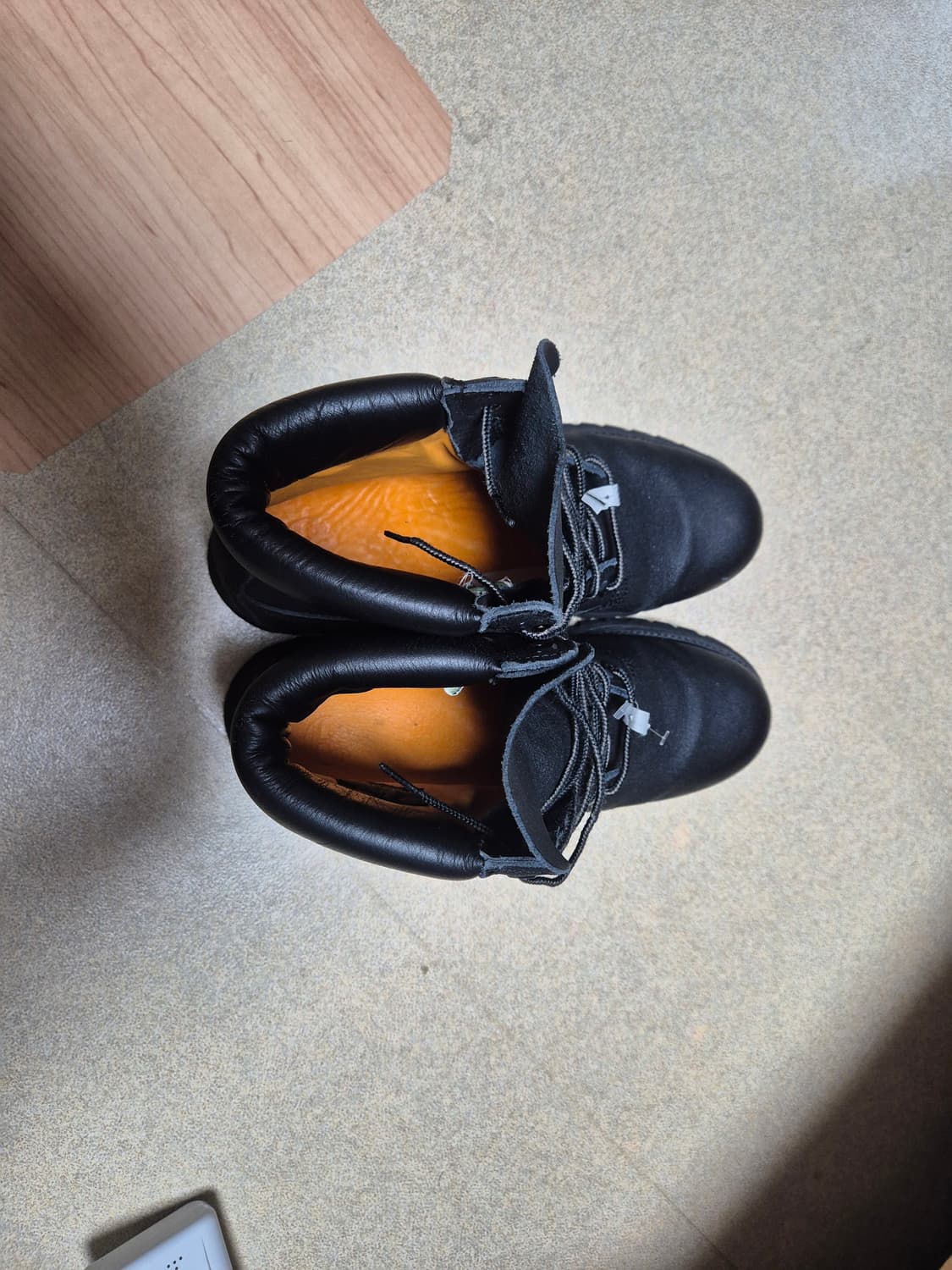 팀버랜드 6인치 블랙 상품이미지4