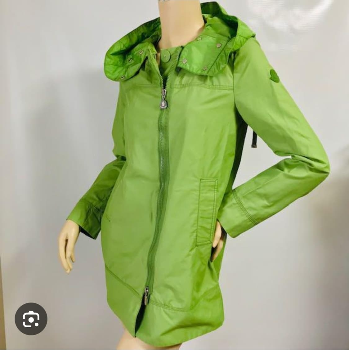 (정품) 몽클레어 여성 바람막이 자켓 (명품 여자 점퍼 패딩) 상품이미지6
