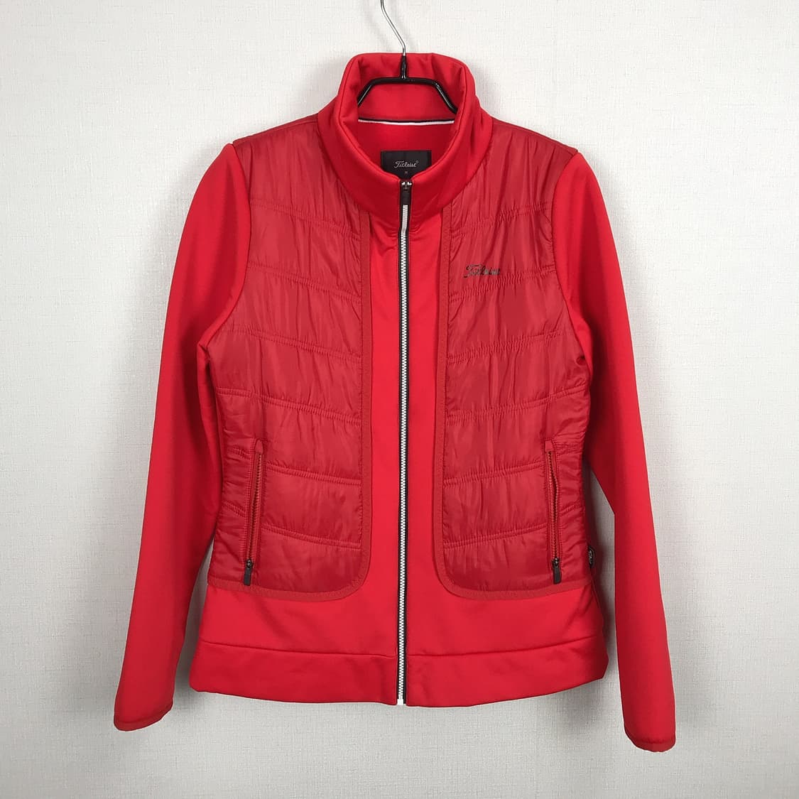 타이틀리스트 기모 점퍼 자켓 여성M (90) 상품이미지2