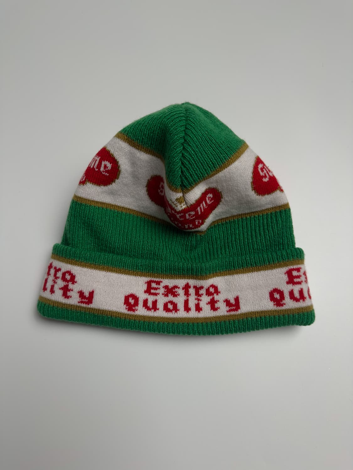 빈티지 슈프림 비니 상품이미지2