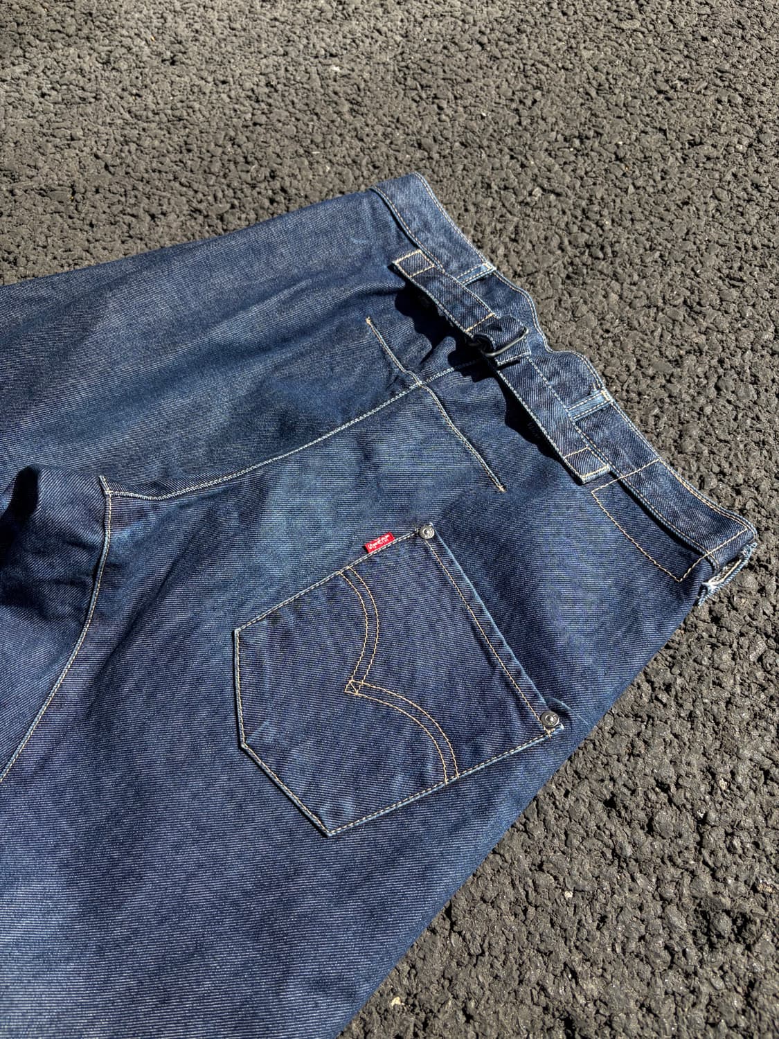 리바이스 엔지니어드 진 신치백 상품이미지3