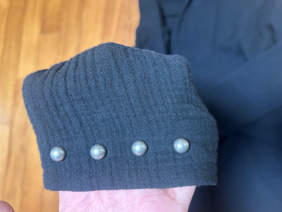 0030 드레이프 후드 1사이즈 상품이미지5