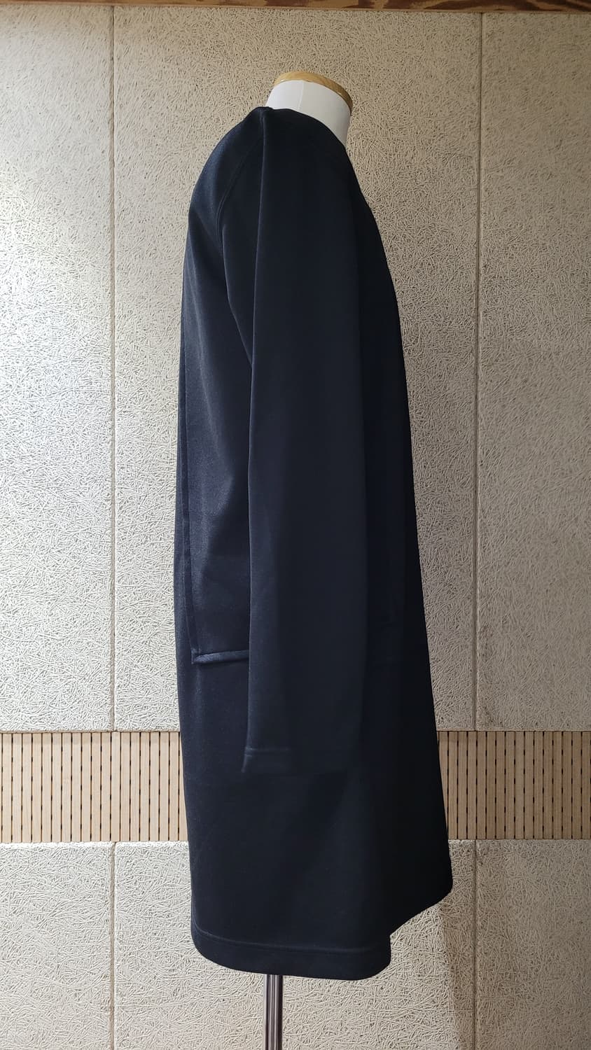 꼼데가르송 옴므플러스 이중 카라 롱슬리브 상품이미지3