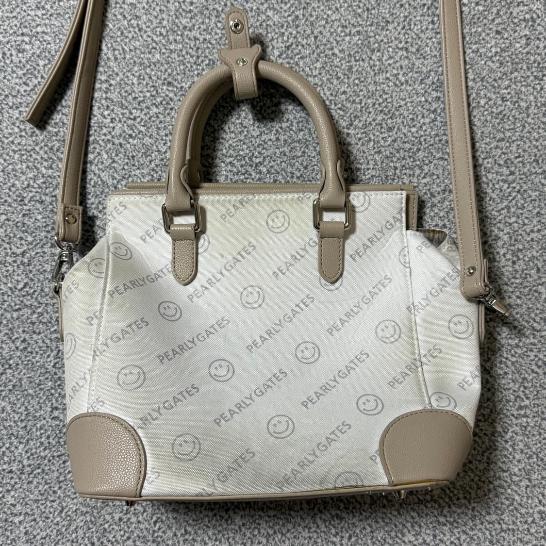 파리게이츠 골프백 여성용 상품이미지3