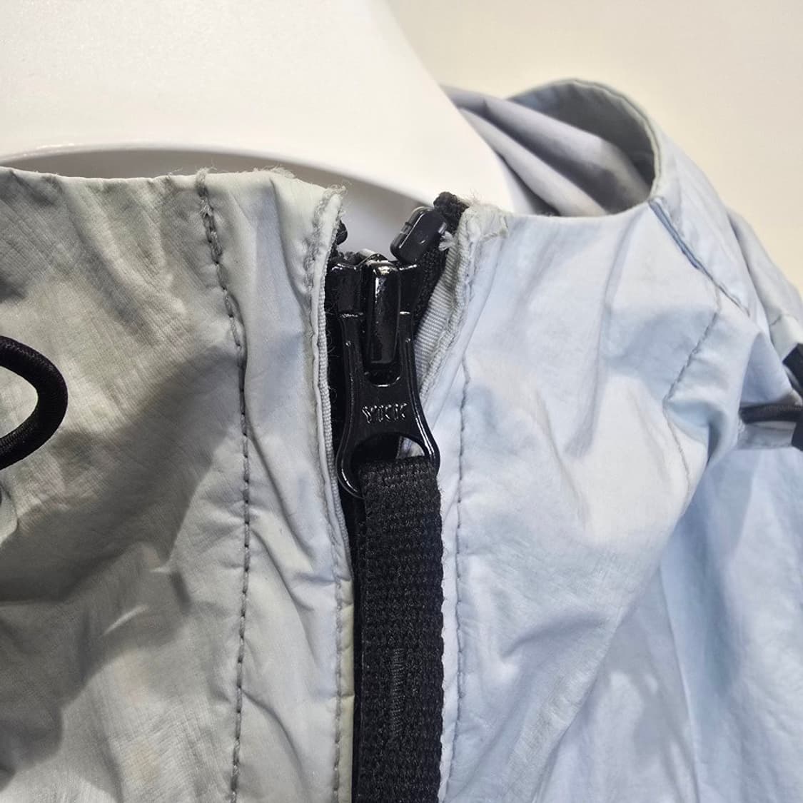 [중고/정품] 스톤아일랜드 멤브라나 3L TC 후드 자켓 L 상품이미지5