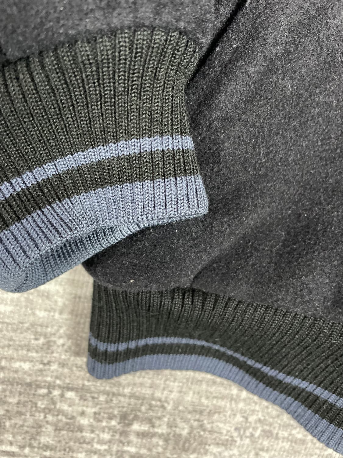 90s NIKE RUGBY 모직 바시티 상품이미지4