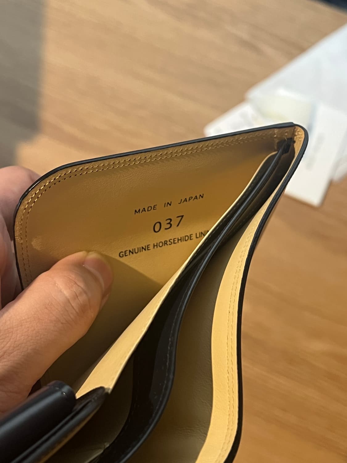 요시다포터 counter 반지갑 (네이비) 상품이미지4