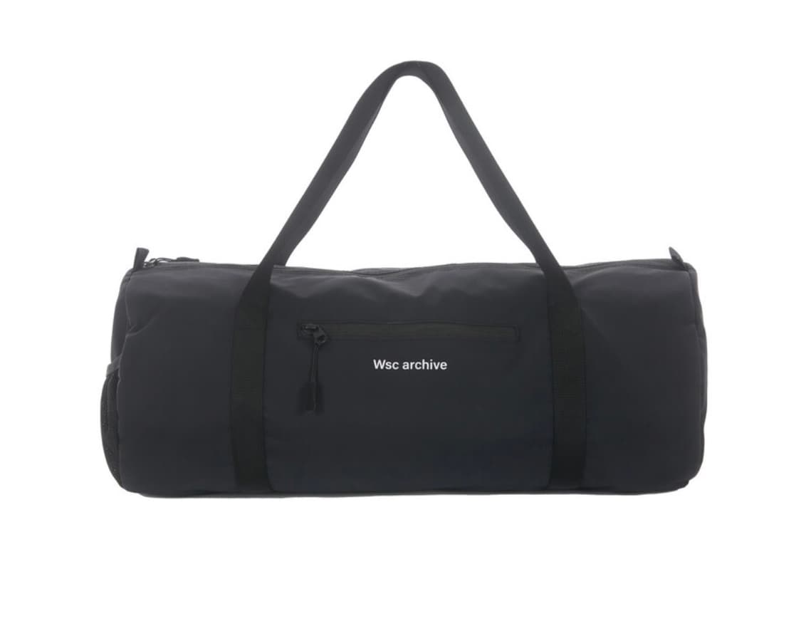 Wsc archive Essential barrel bag 001 상품이미지2