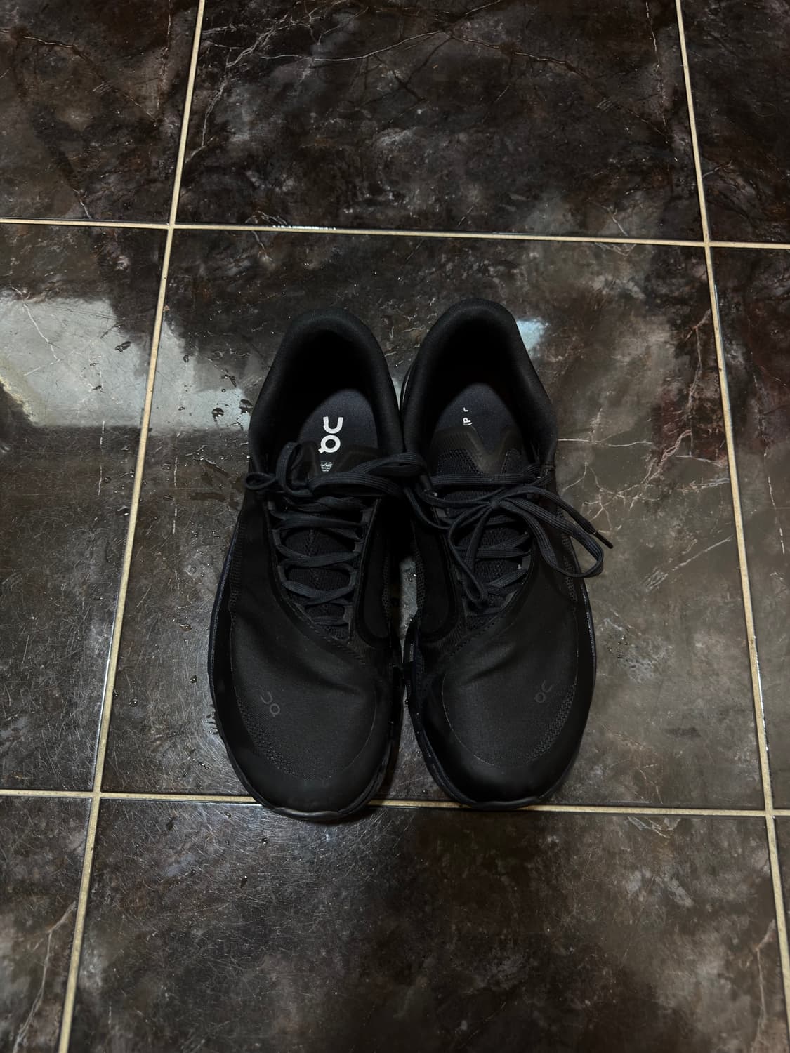 온x파프 1.0 클라우드몬스터 블랙 265 상품이미지1