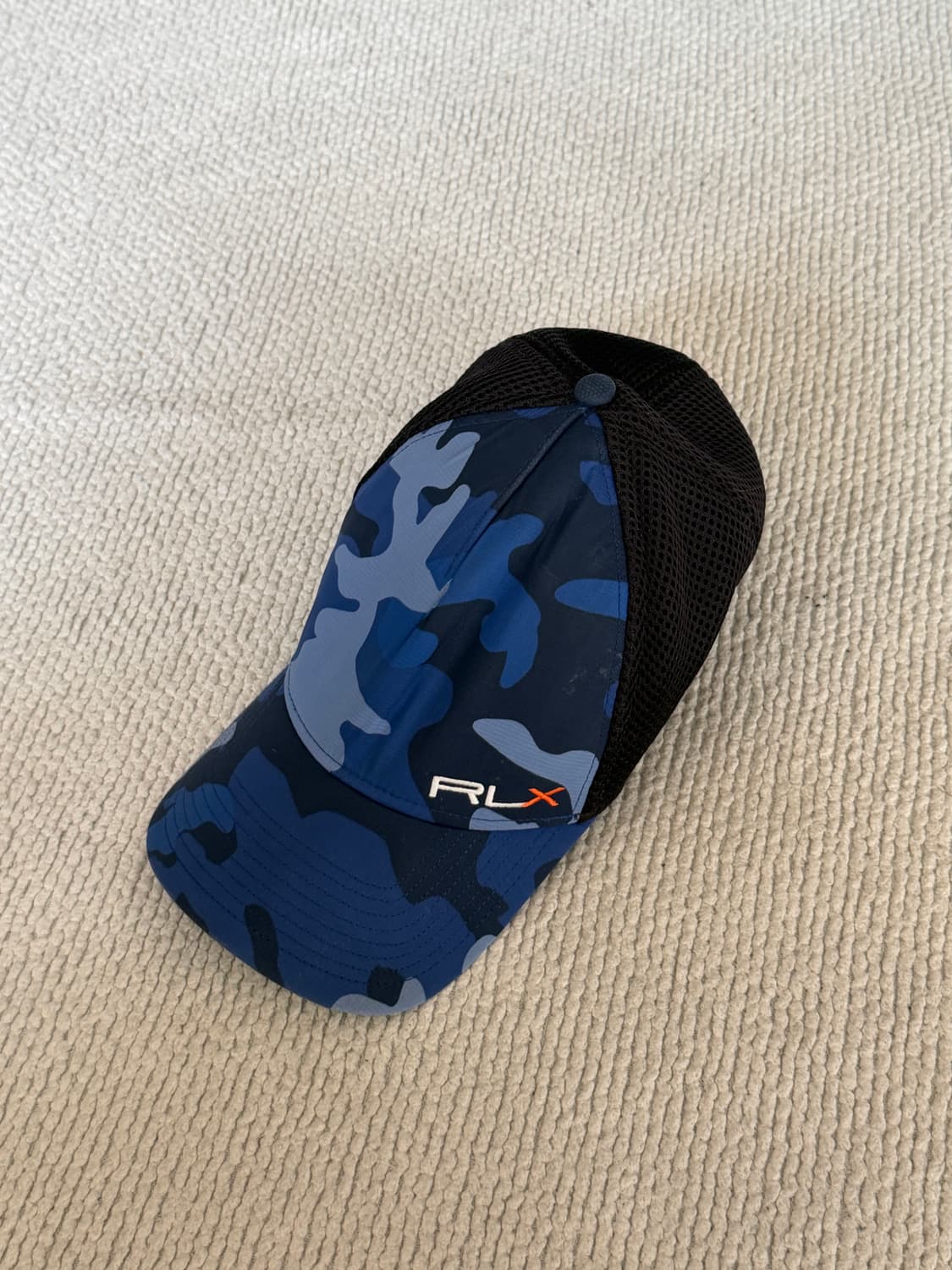 RLX 메쉬캡 상품이미지1