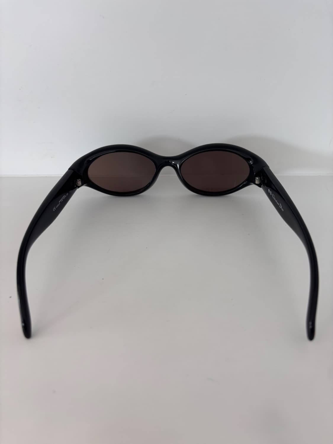 Vintage Christian Dior Sunglasses 상품이미지5