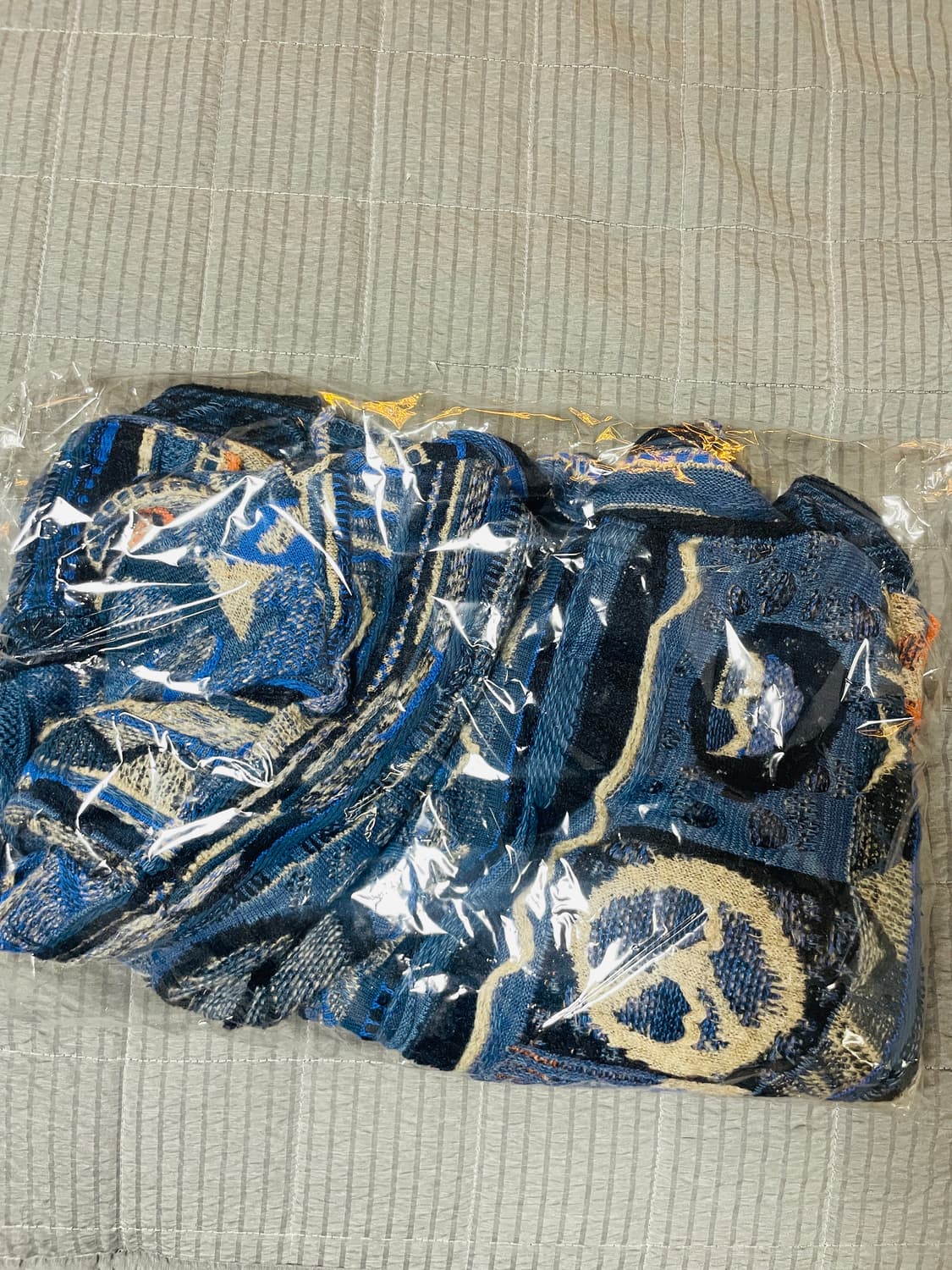 캐피탈 보로 가디건 네이비 상품이미지2