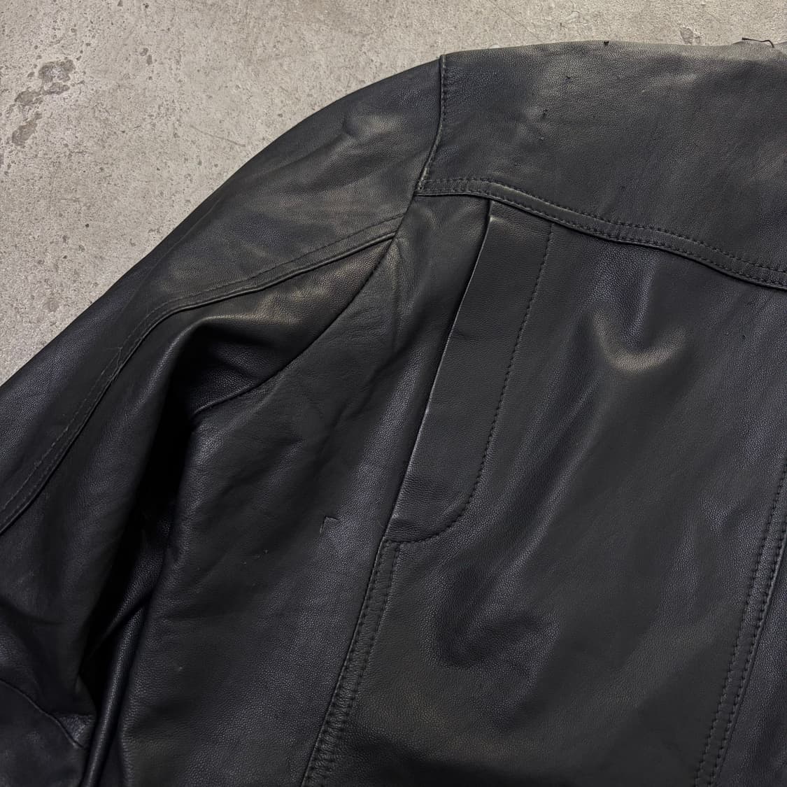 UGIZ 양가죽 자켓[2101] 상품이미지9