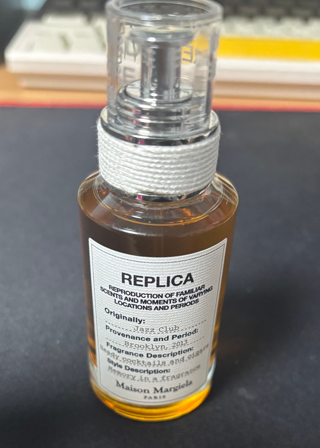 메종 마르지엘라 향수 레플리카 재즈 클럽 30ml 상품이미지1