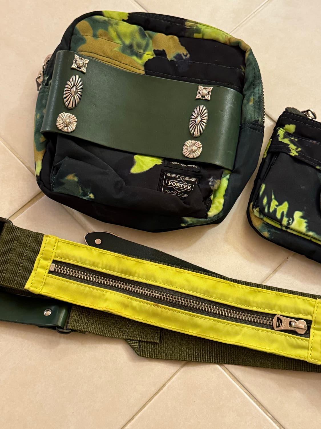 포터 토가 크로스백 상품이미지4