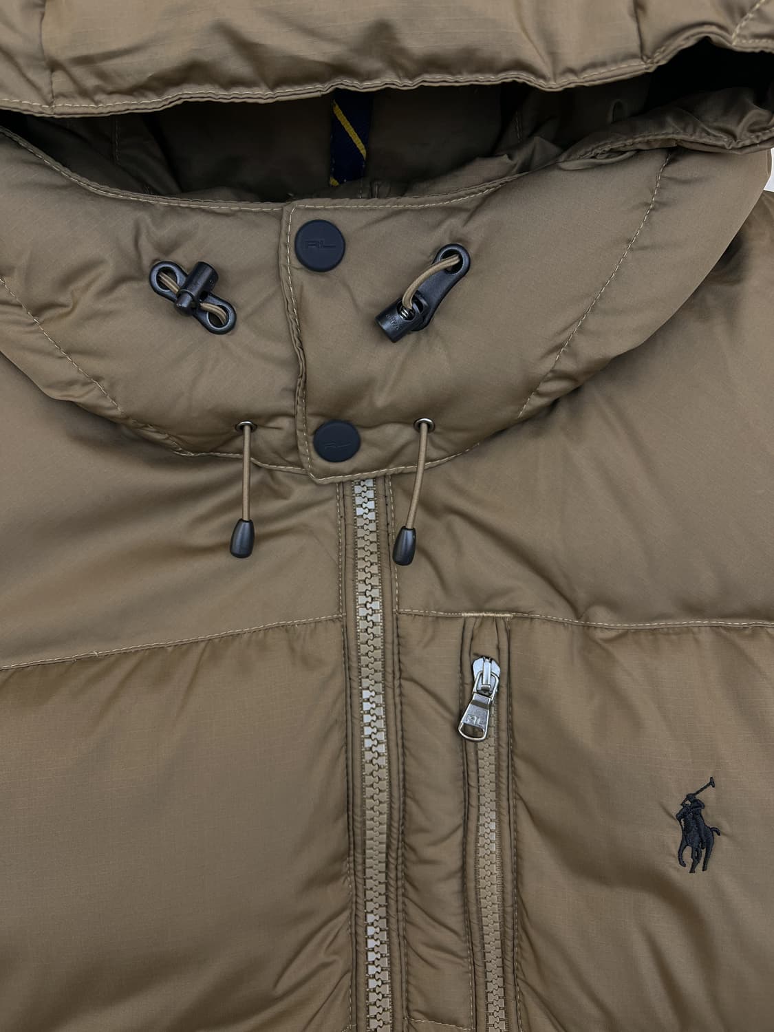 폴로랄프로렌 고햄 다운자켓 상품이미지5