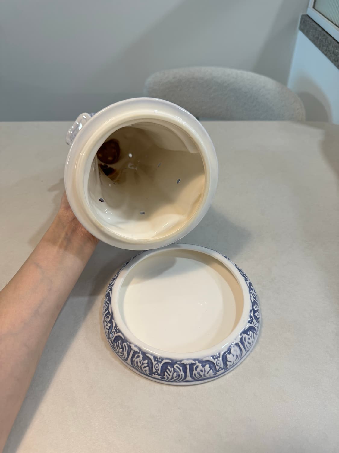 네이버후드 인센스 챔버 (부즈콜트 블랙 / 리퍼 블루) 상품이미지9