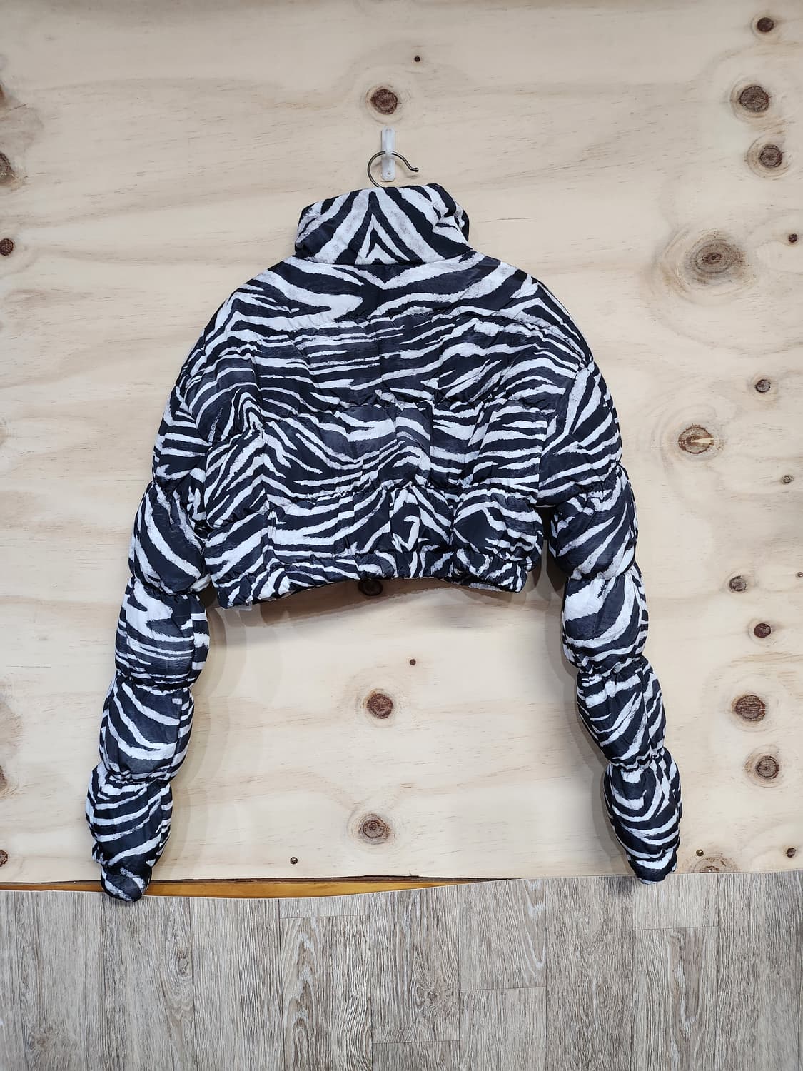 94) 버쉬카 숏패딩 상품이미지5