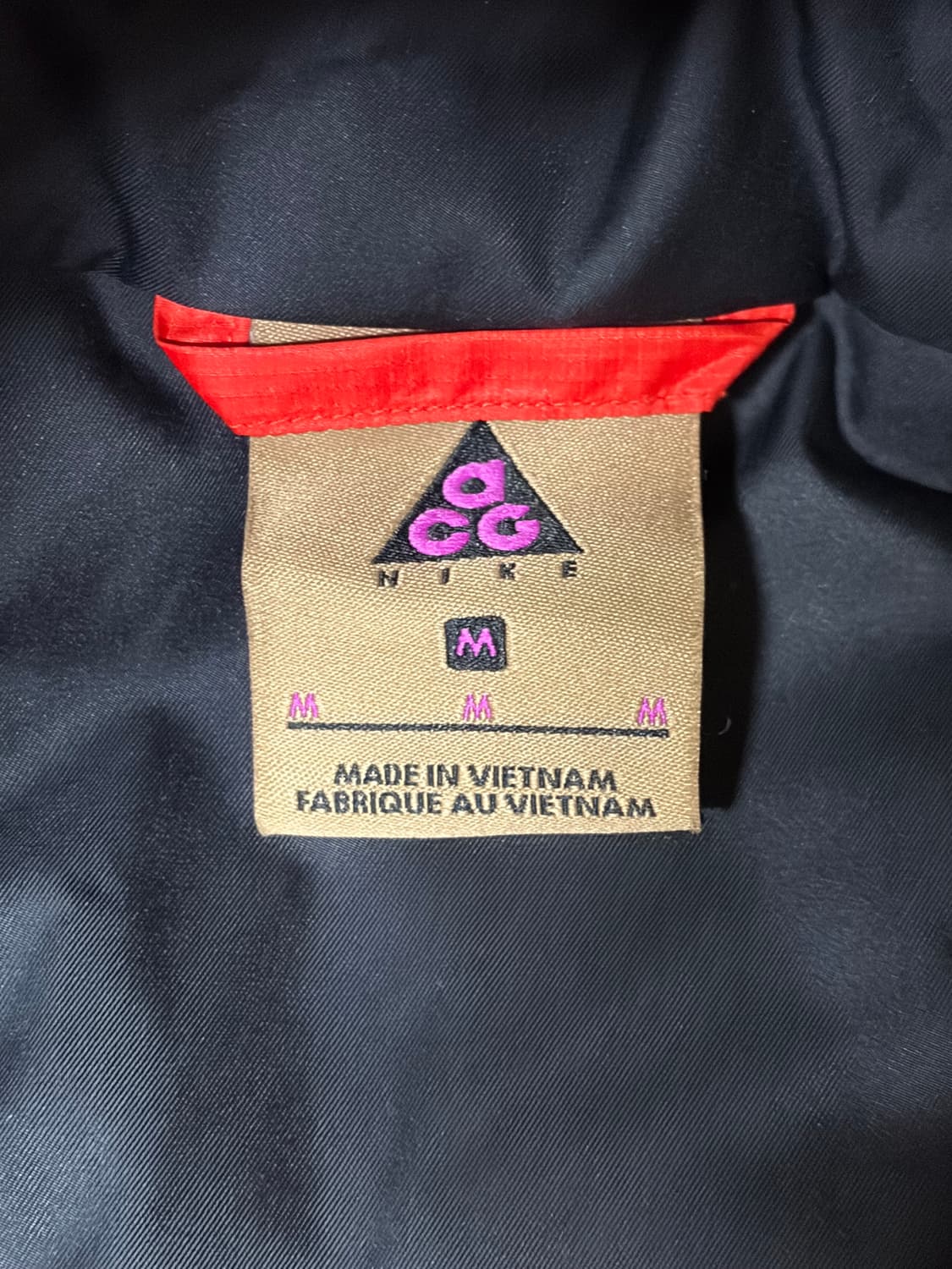 ACG 나이키 패딩 상품이미지4