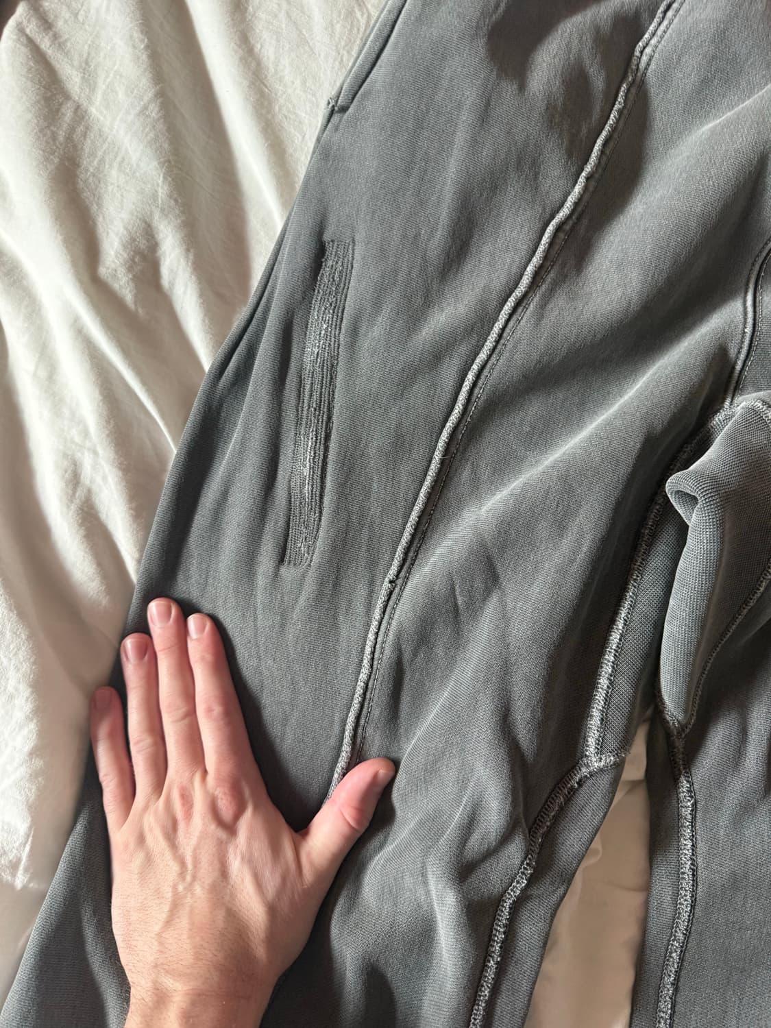 Heritagefloss sweatpants Large  상품이미지6