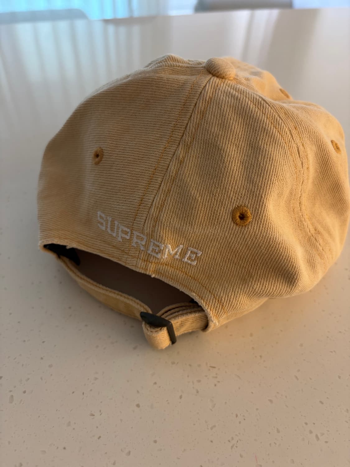 슈프림 18W 쥬라기 볼캡 상품이미지2