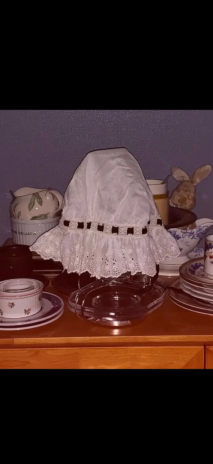 [빈티지] 프랑스 보넷햇  상품이미지2