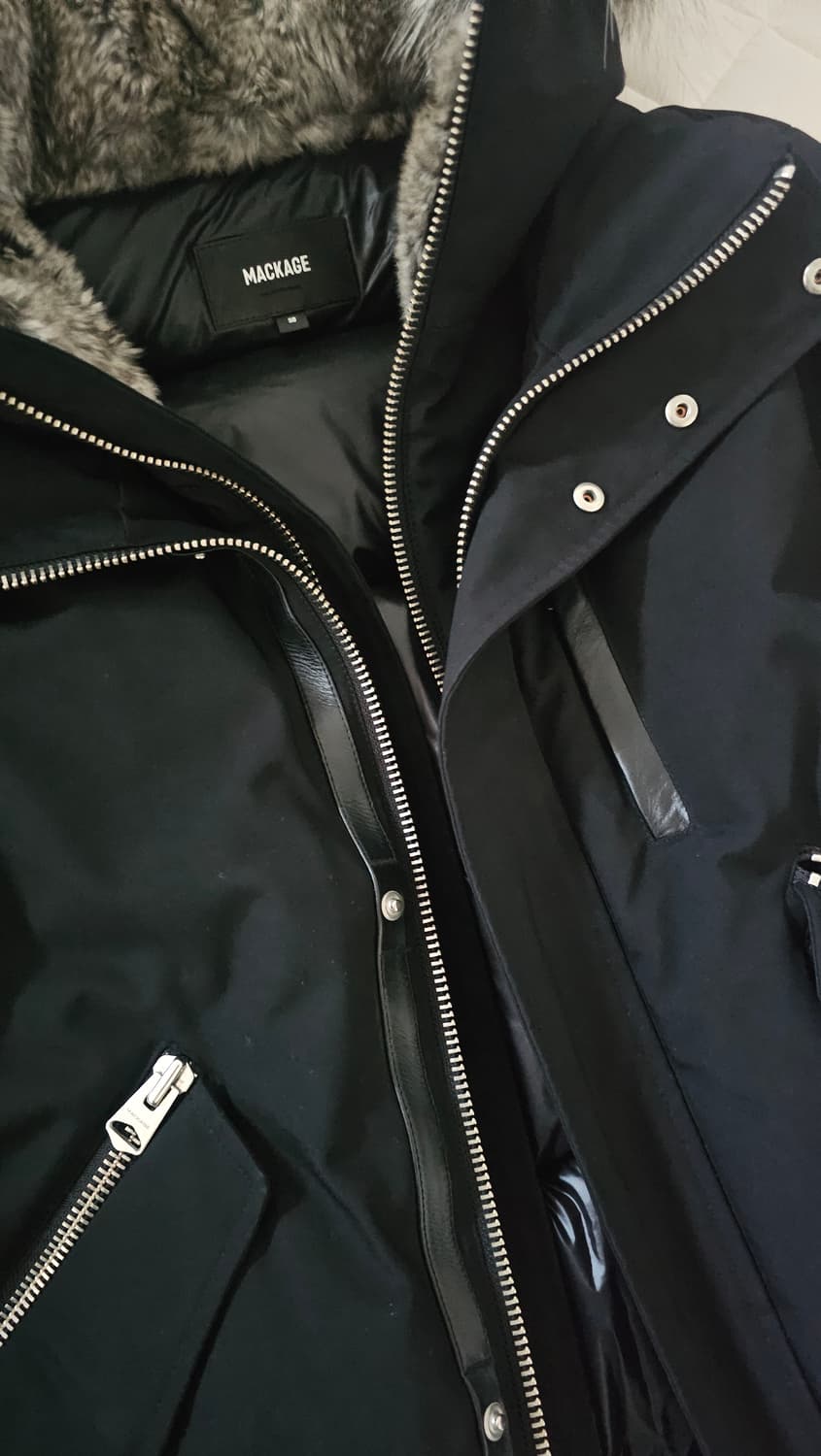 맥케이지딕슨 실버퍼 38 s급 상품이미지2