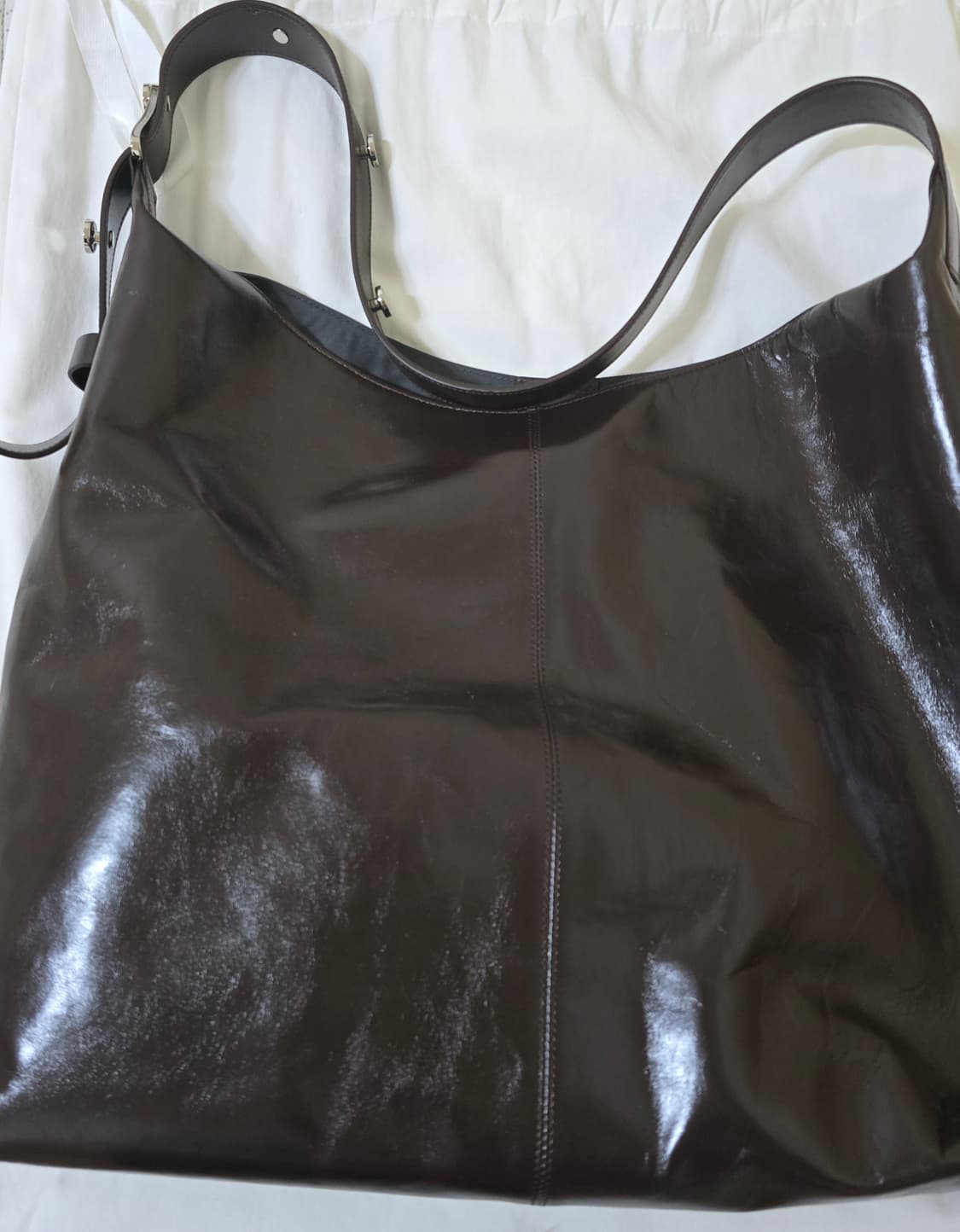 앤더슨벨  소가죽 가방 상품이미지3