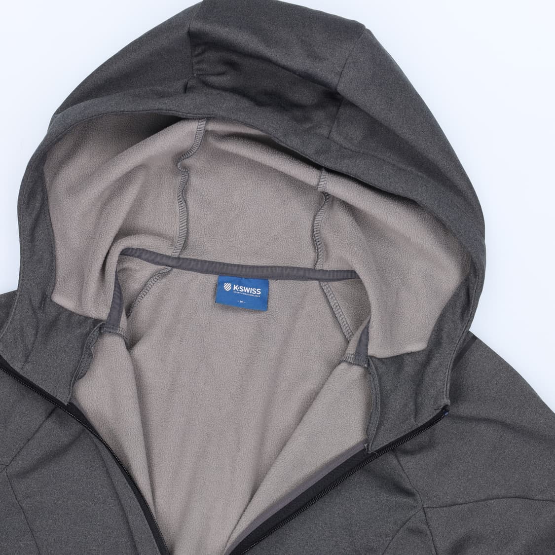 [M] 케이스위스 여성 기모 후드집업 자켓 1210H1 상품이미지3