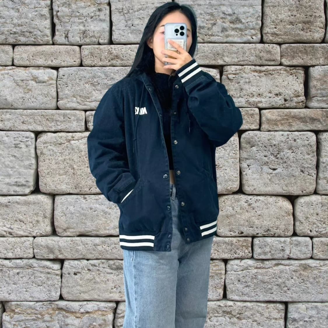 나이키 후드 집업 상품이미지2