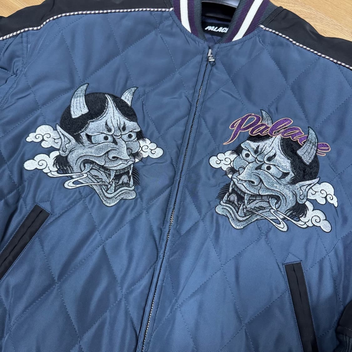 [S] 팔라스 페스티벌 봄버 한야 자켓 상품이미지2