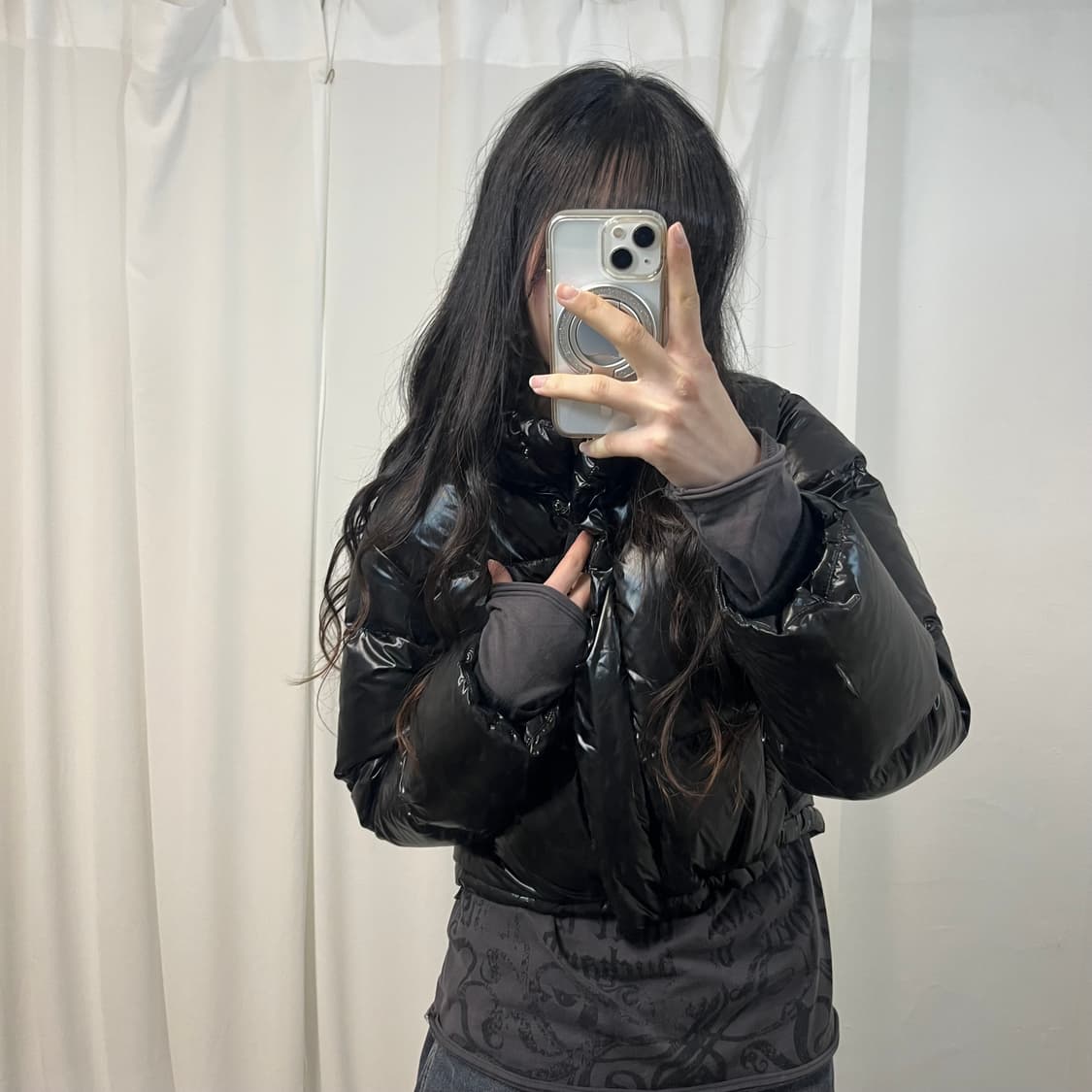 MarithéFrançoisGirbaud duck down jacket 상품이미지2