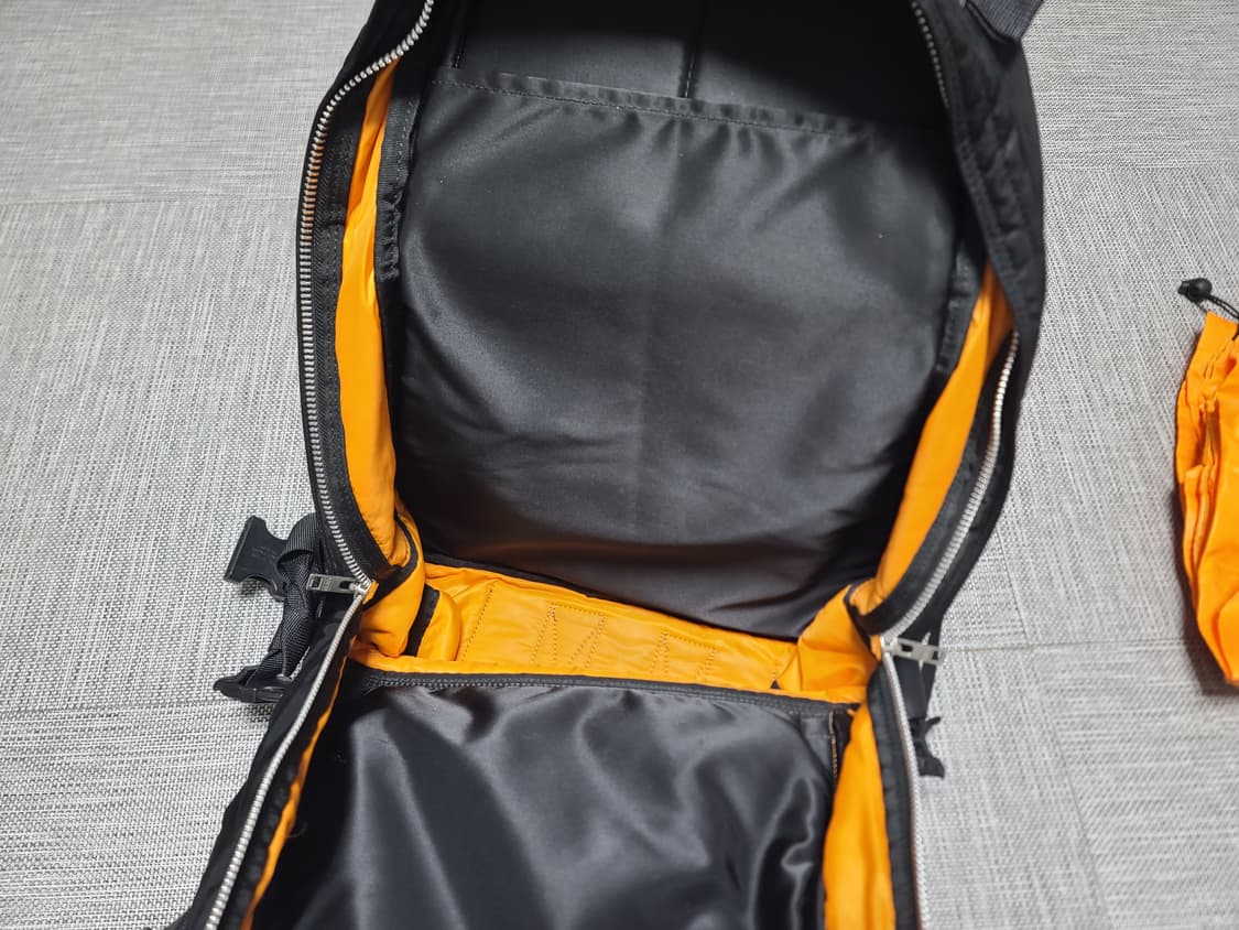 포터 탱커 백팩 블랙 상품이미지6