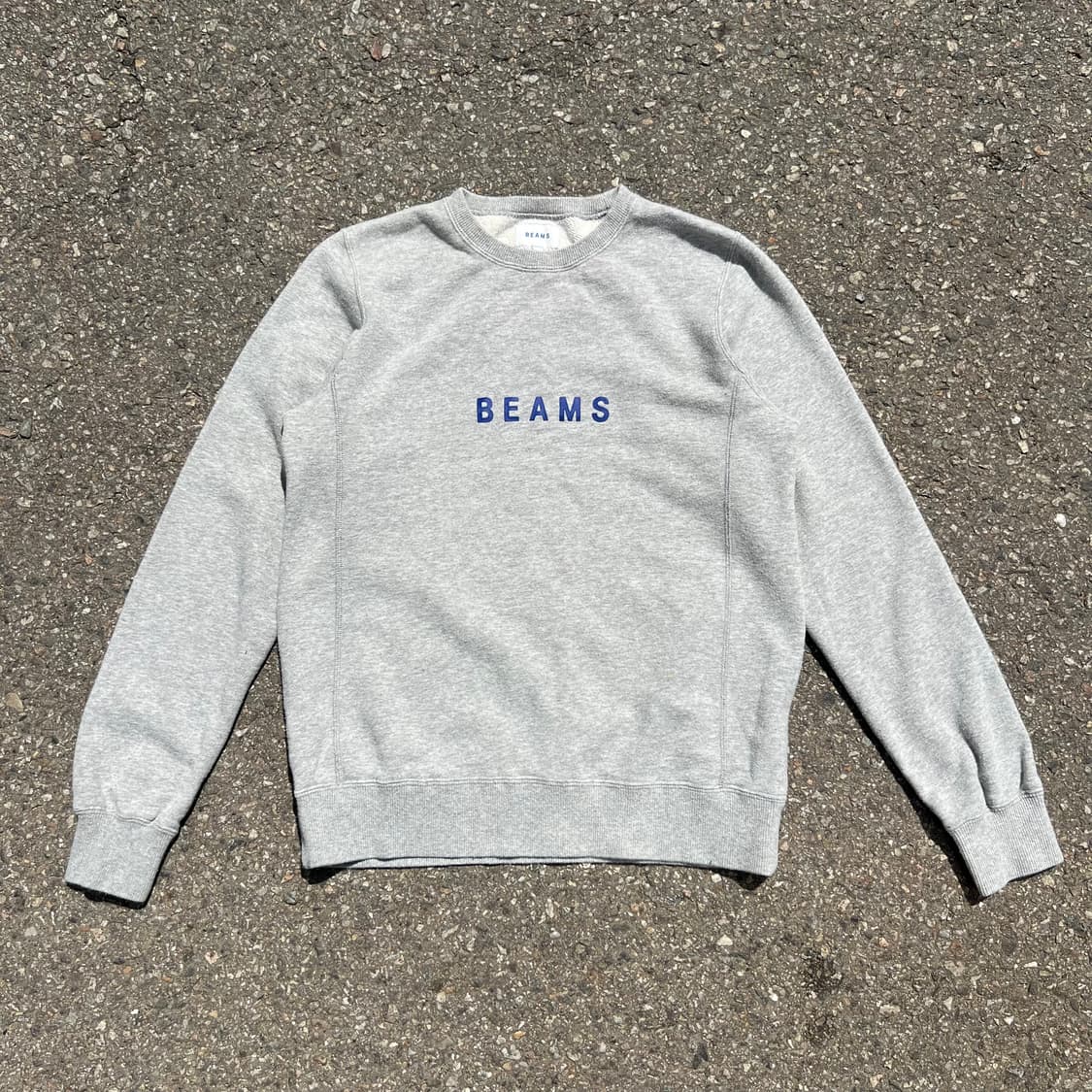 빔즈 스웻셔츠  상품이미지1