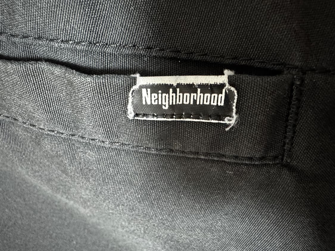 [M] NEIGHBORHOOD 마리아 워크 자켓 네이버후드(블랙) 상품이미지5